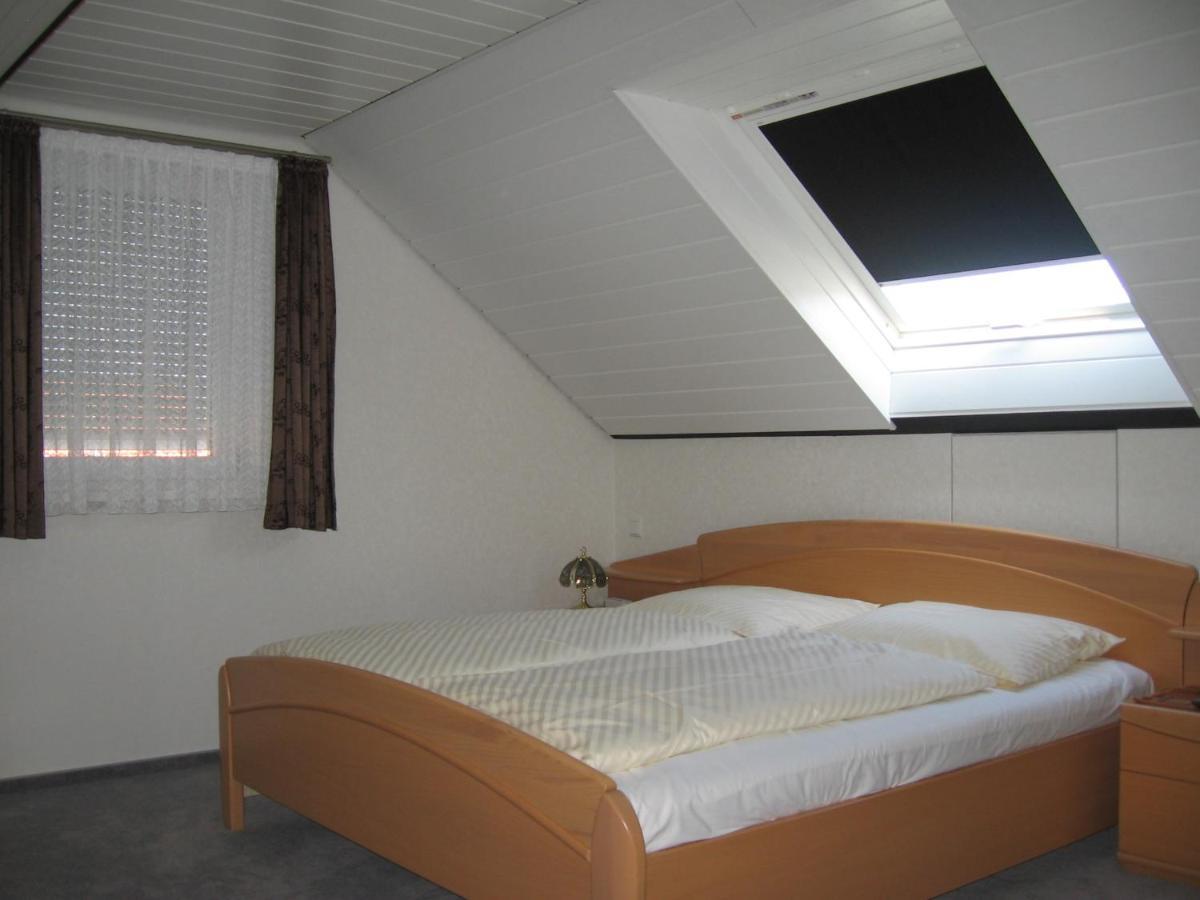 Gaesteapartments Haus Kohler Abstatt Luaran gambar