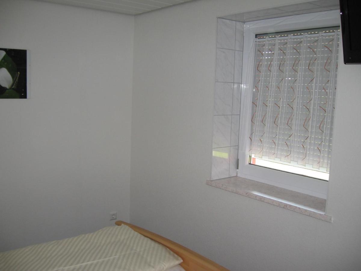 Gaesteapartments Haus Kohler Abstatt Luaran gambar
