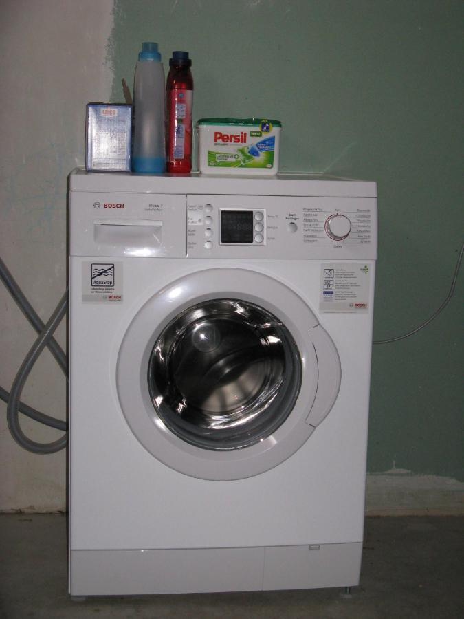 Gaesteapartments Haus Kohler Abstatt Luaran gambar